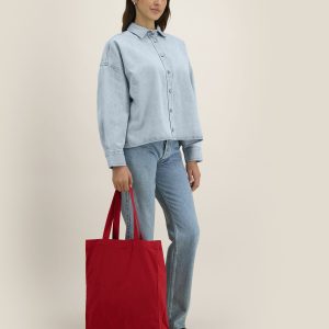 Mid Tote Bag